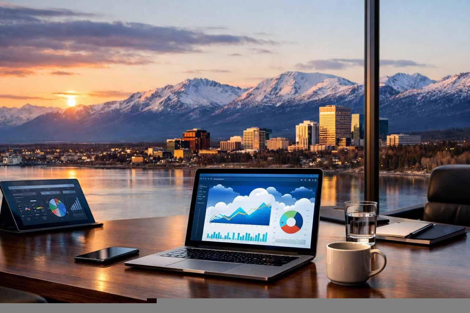 Salesforce Marketing Cloud Consulting Services In Anchorage Ak