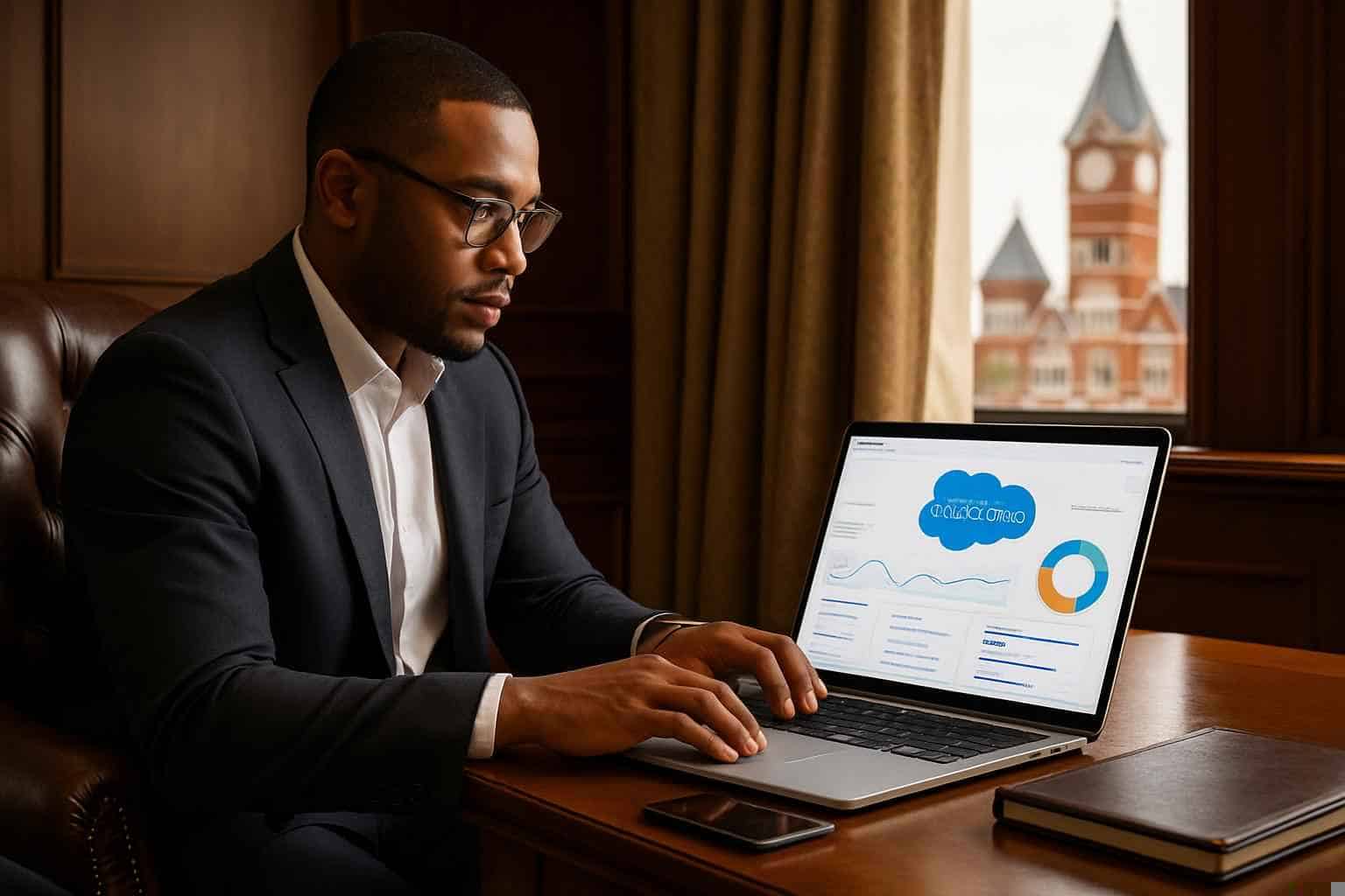 Salesforce Marketing Cloud Consulting Services In Alabama 8 Salesforce Marketing Cloud Consulting Services in Auburn AL