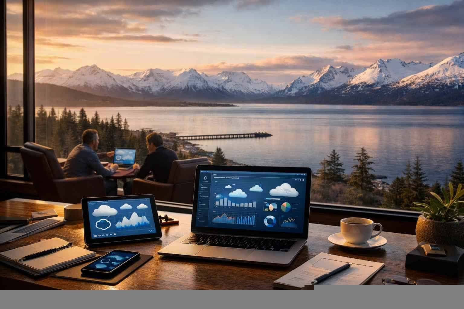 Salesforce Marketing Cloud Consulting Services In Homer Ak