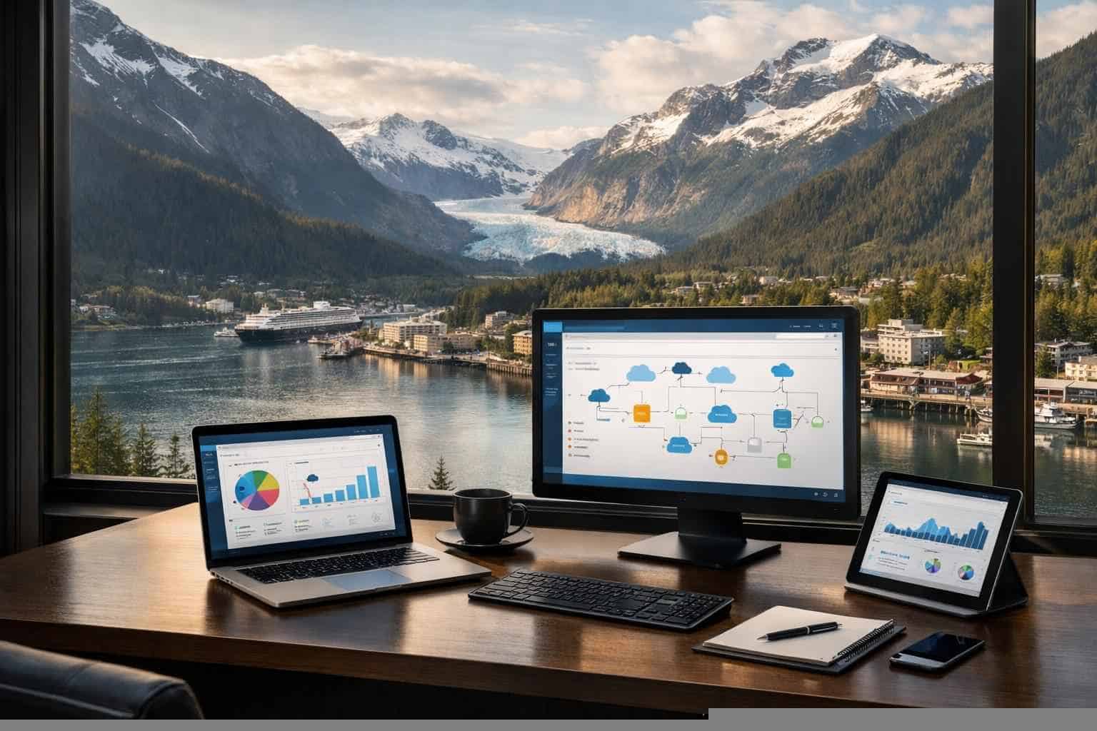 Salesforce Marketing Cloud Consulting Services In Juneau Ak