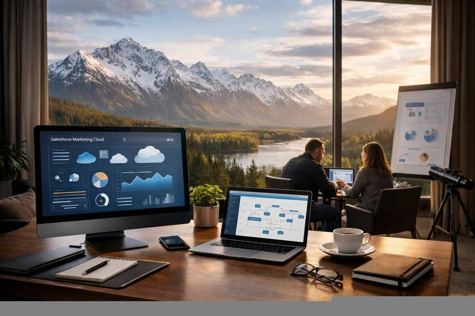 Salesforce Marketing Cloud Consulting Services In Palmer Ak