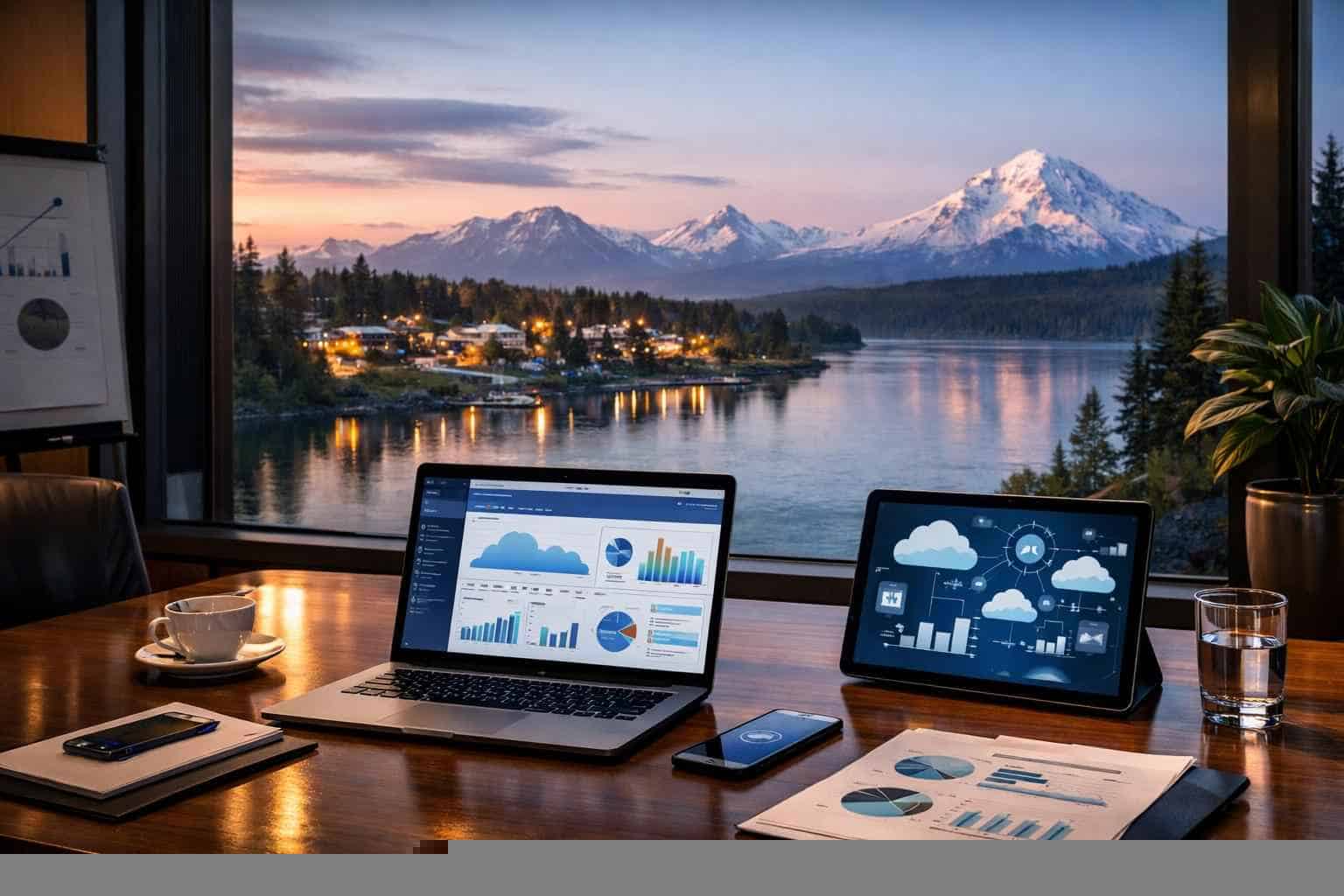 Salesforce Marketing Cloud Consulting Services In Soldotna Ak