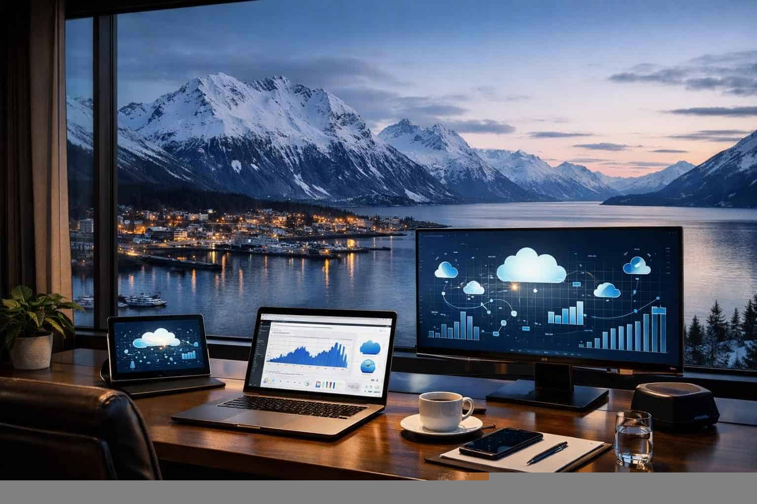 Salesforce Marketing Cloud Consulting Services In Valdez Ak