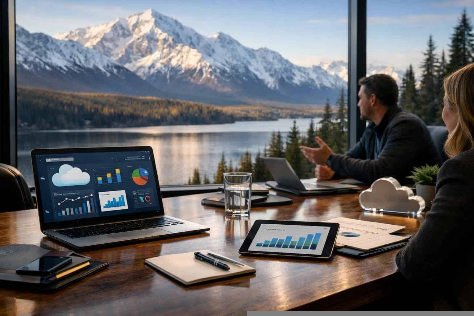 Salesforce Marketing Cloud Consulting Services In Wasilla Ak