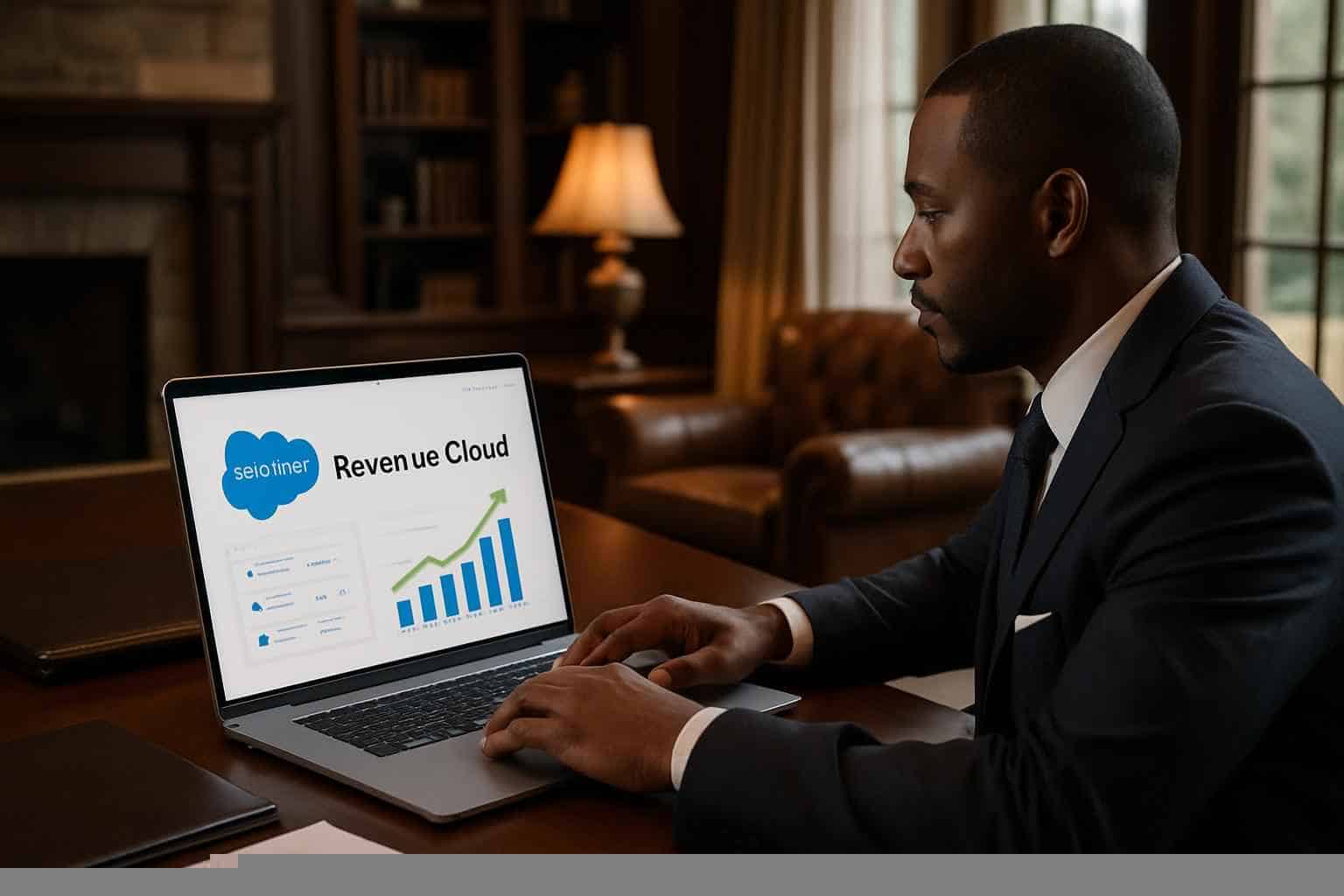Salesforce Revenue Cloud Consulting Services in Auburn AL