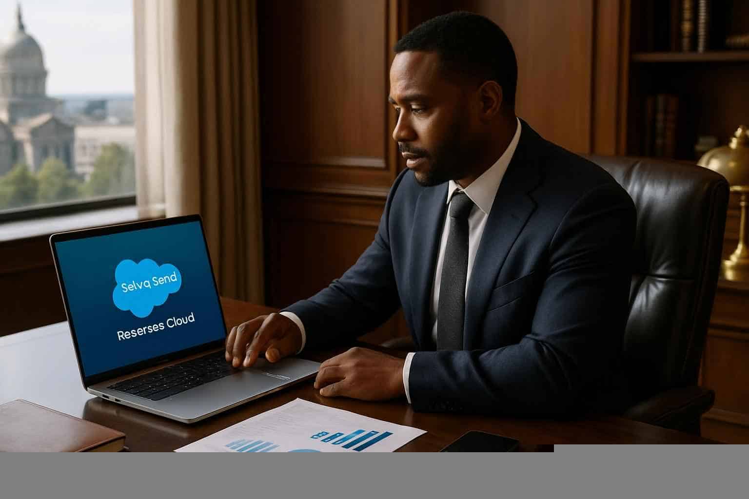 Salesforce Revenue Cloud Consulting Services in Birmingham AL