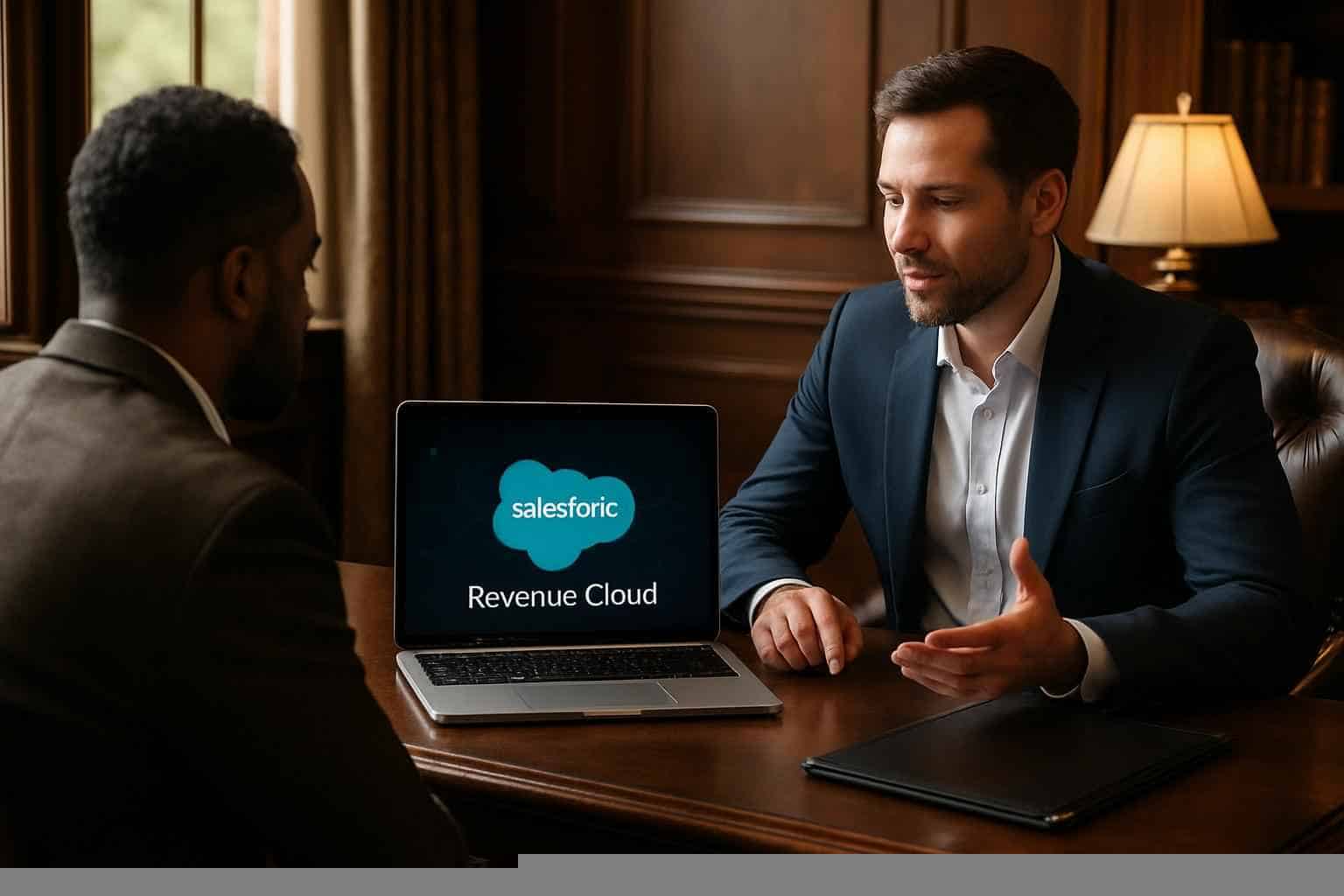 Salesforce Revenue Cloud Consulting Services in Dothan AL