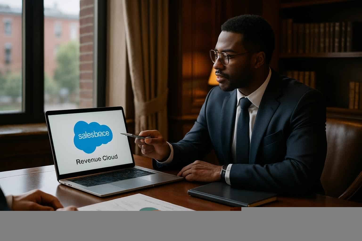 Salesforce Revenue Cloud Consulting Services in Florence AL