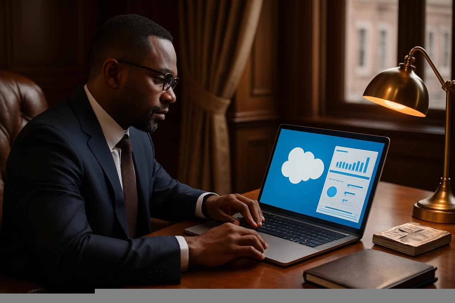 Salesforce Revenue Cloud Consulting Services in Gadsden AL