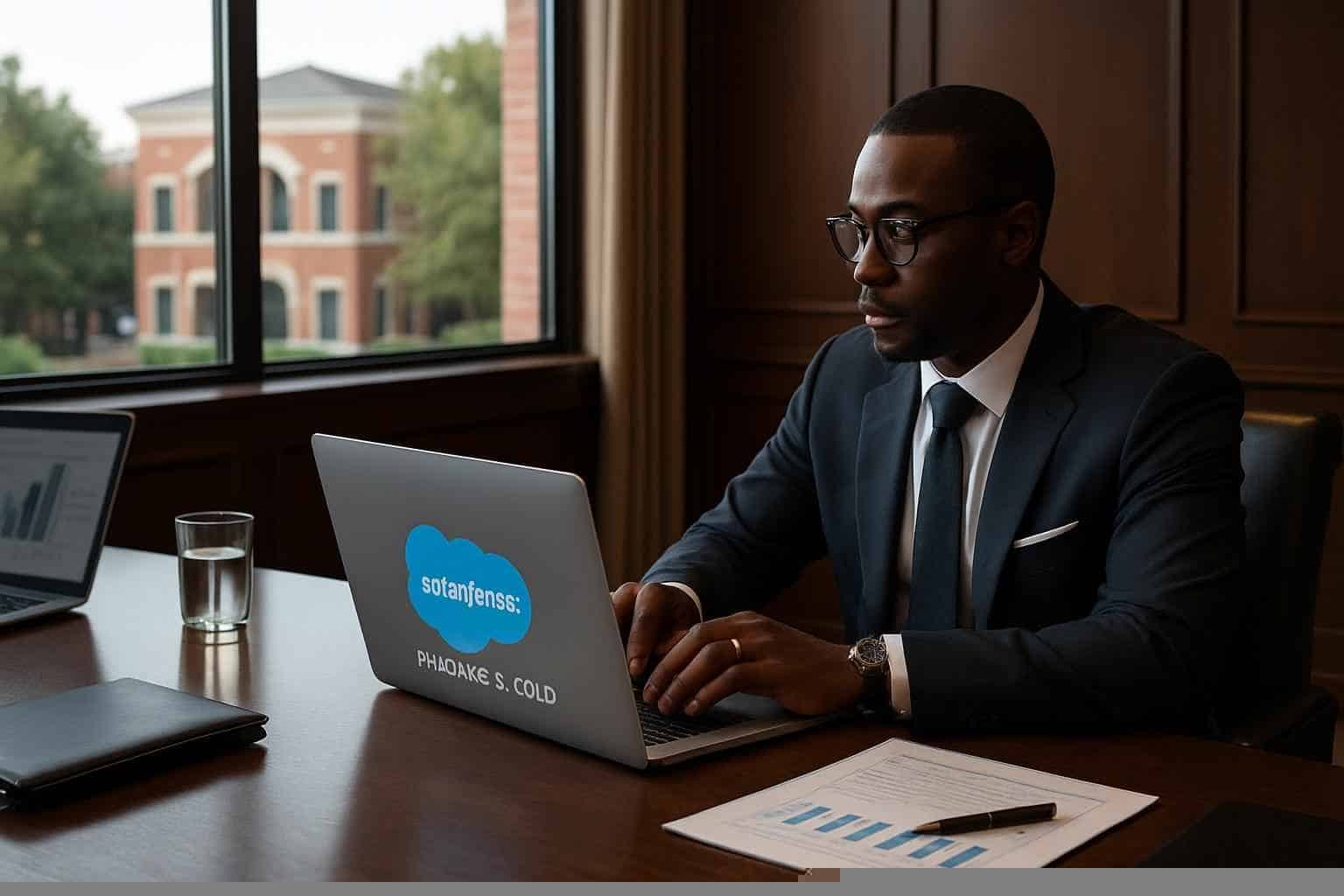 Salesforce Revenue Cloud Consulting Services in Hoover AL