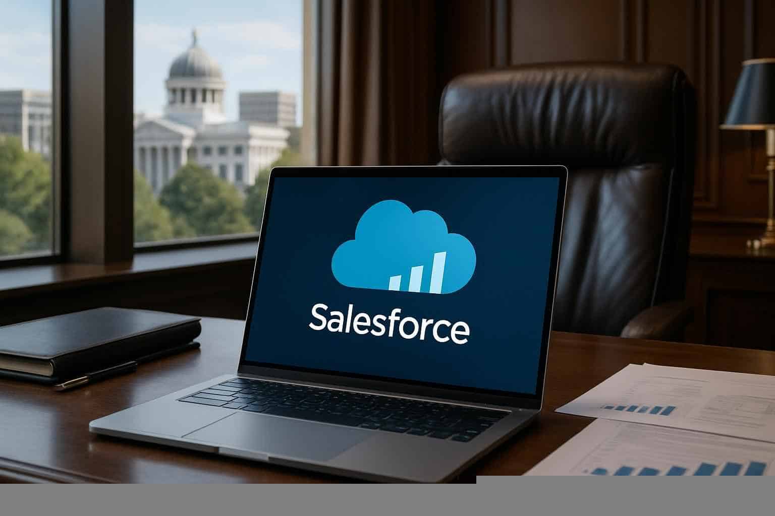 Salesforce Revenue Cloud Consulting Services in Huntsville AL