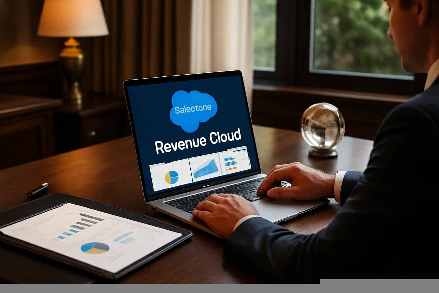 Salesforce Revenue Cloud Consulting Services in Madison AL