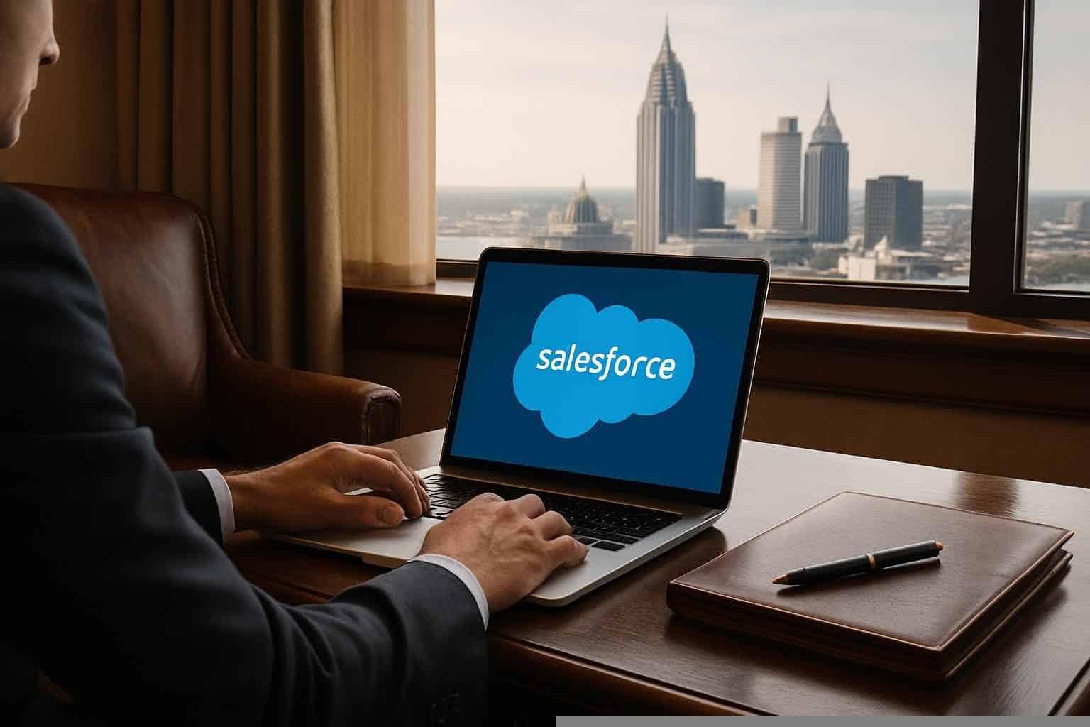 Salesforce Revenue Cloud Consulting Services in Mobile AL