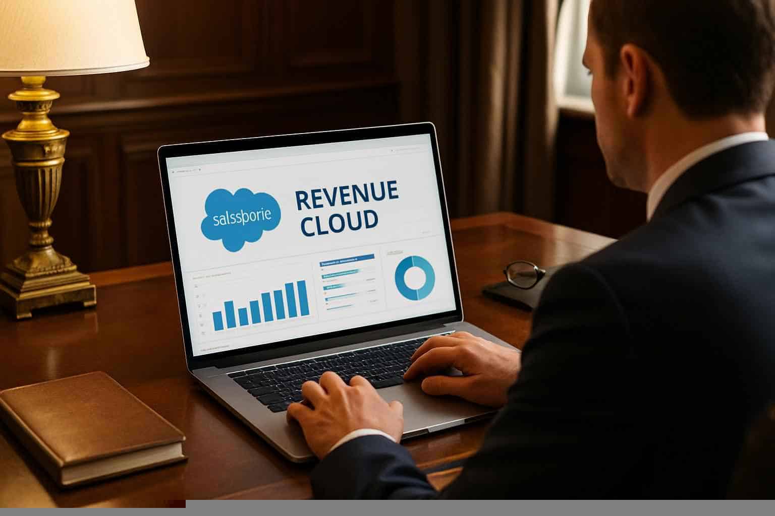 Salesforce Revenue Cloud Consulting Services in Montgomery AL