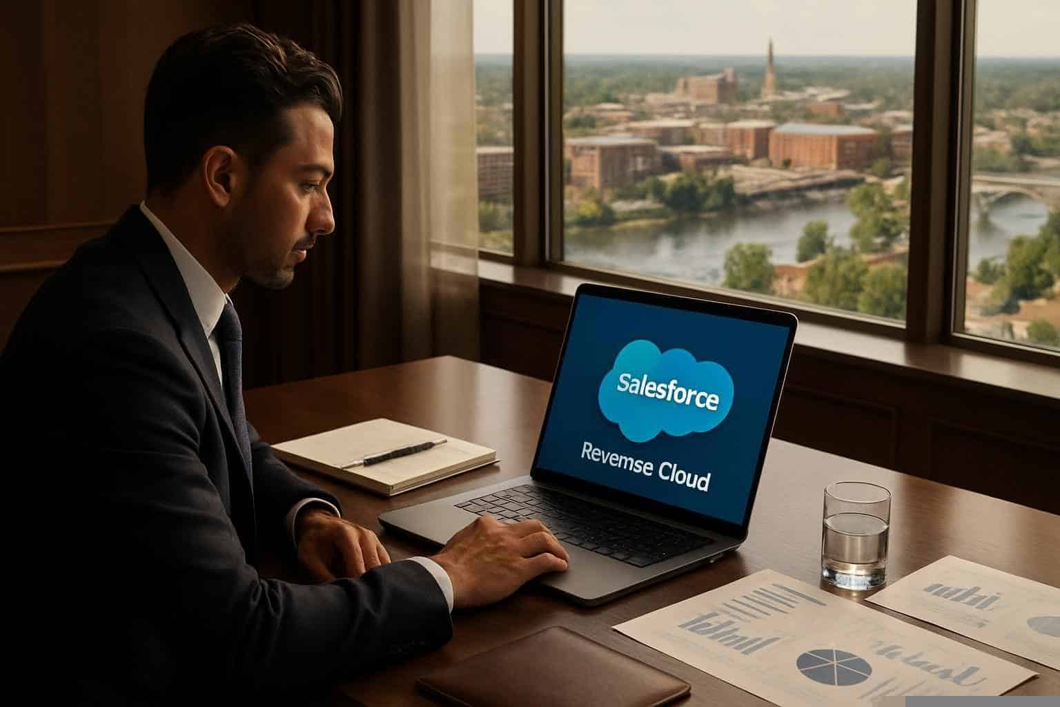 Salesforce Revenue Cloud Consulting Services in Phenix City AL
