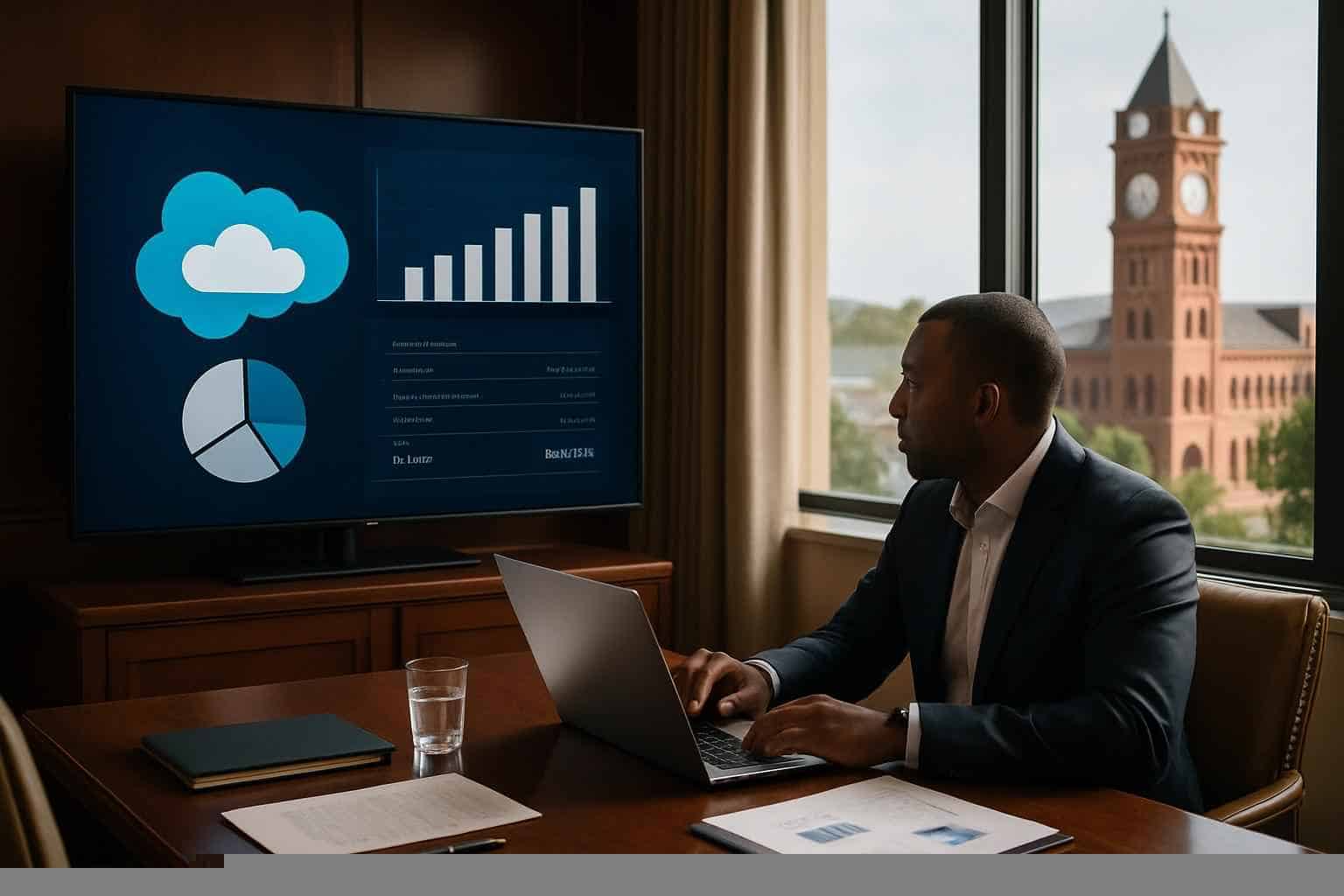Salesforce Revenue Cloud Consulting Services in Prattville AL