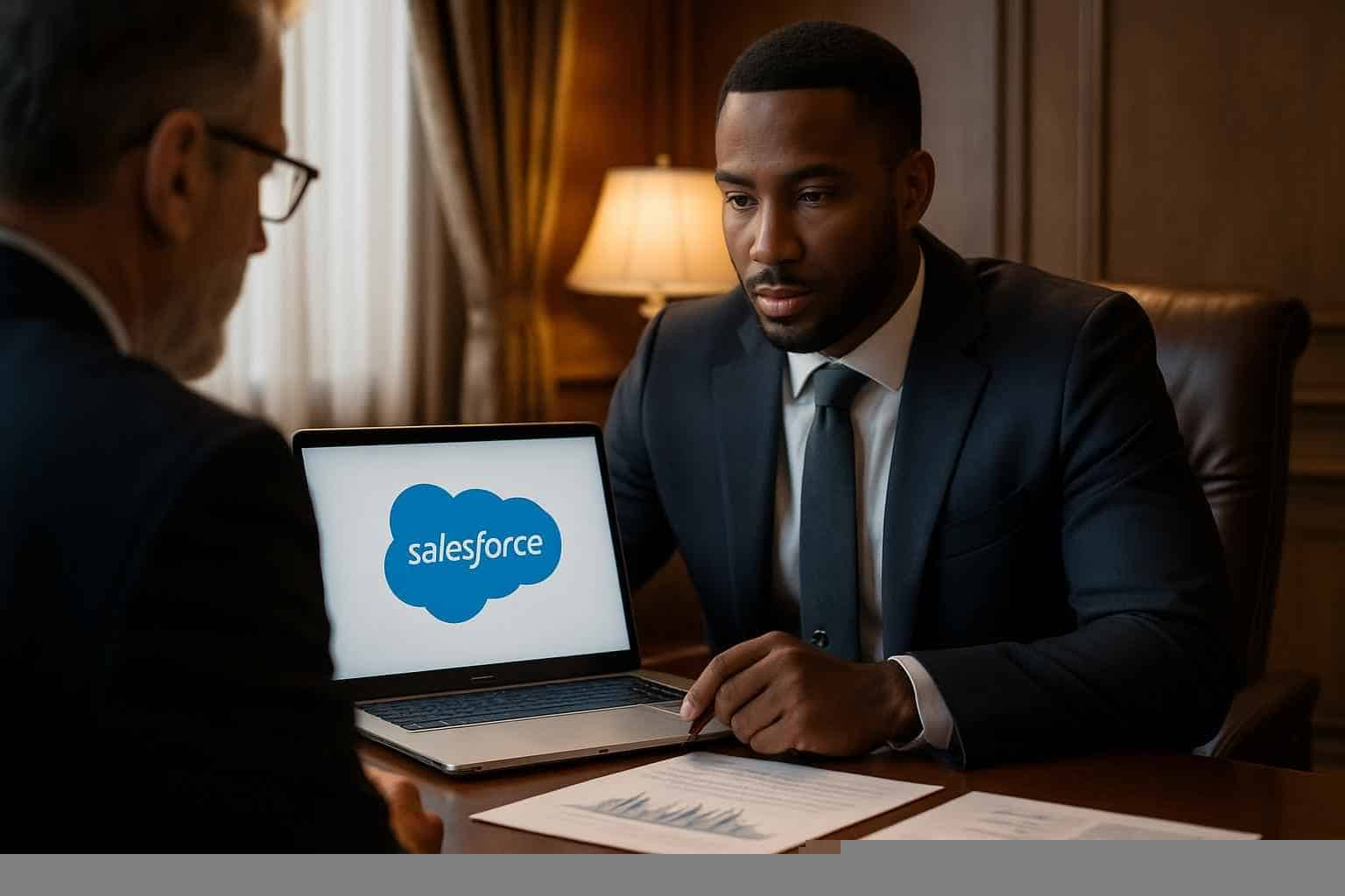 Salesforce Revenue Cloud Consulting Services in Tuscaloosa AL