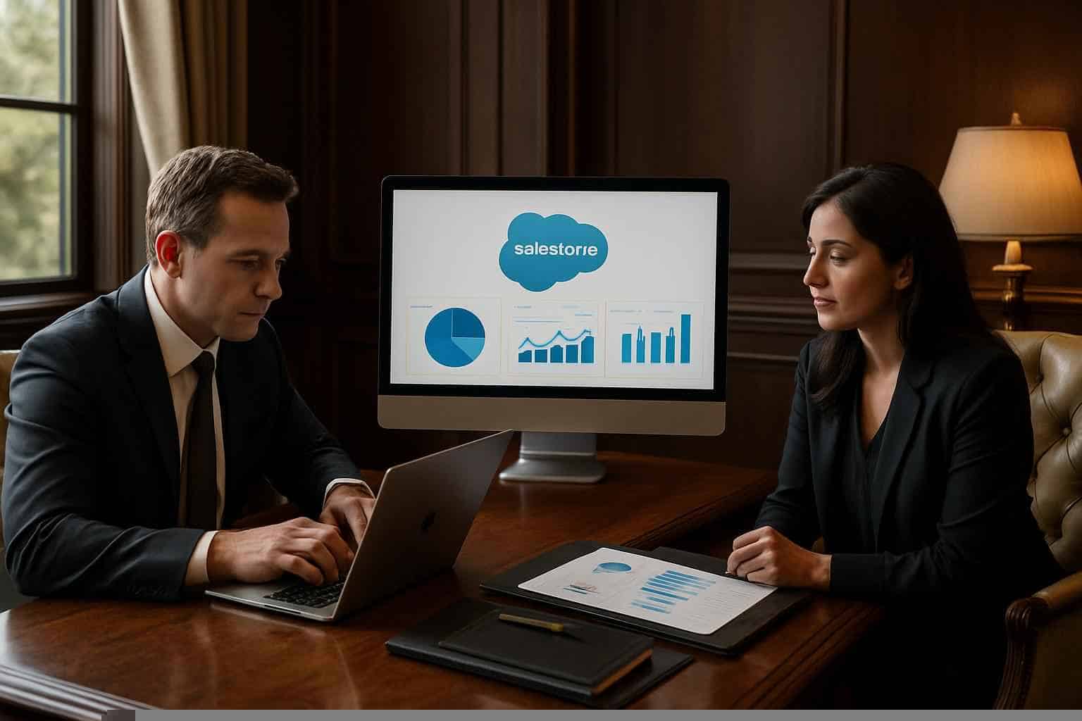 Salesforce Revenue Cloud Consulting Services in Vestavia Hills AL