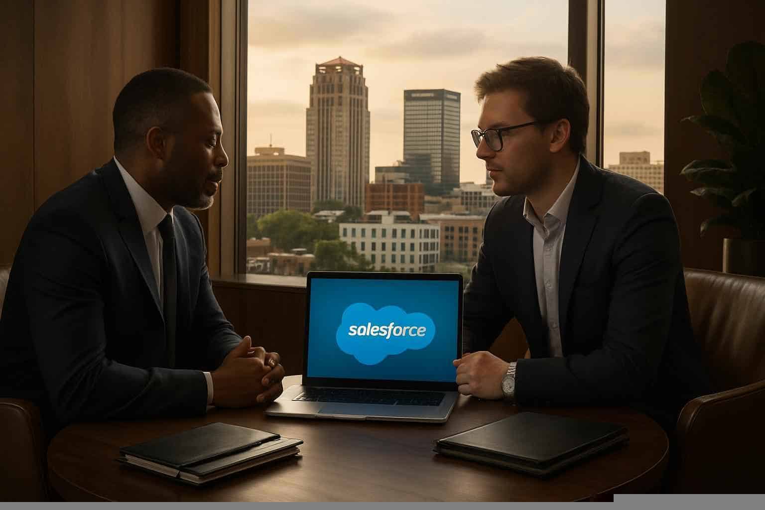 Salesforce Sales Cloud Consulting Services In Alabama 2 Salesforce Sales Cloud Consulting Services in Birmingham AL