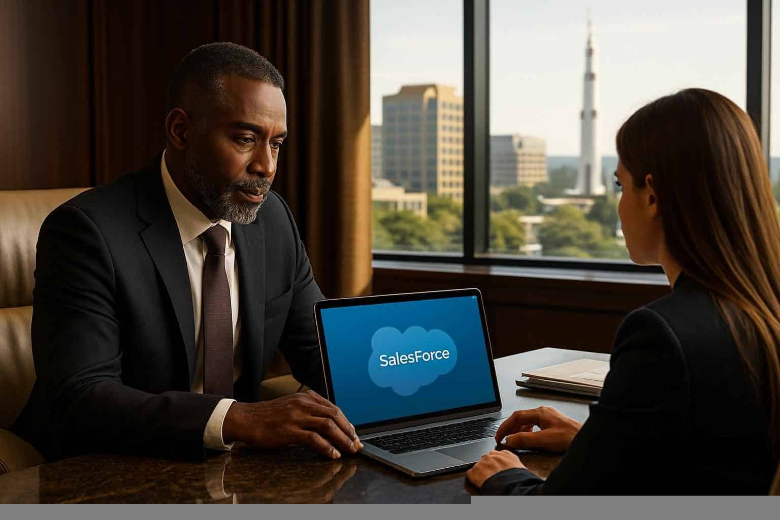 Salesforce Sales Cloud Consulting Services In Alabama 1 Salesforce Sales Cloud Consulting Services in Huntsville AL