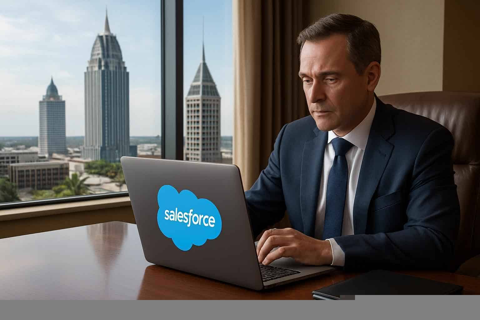 Salesforce Service Cloud Consulting Services In Alabama 4 Salesforce Service Cloud Consulting Services in Mobile AL