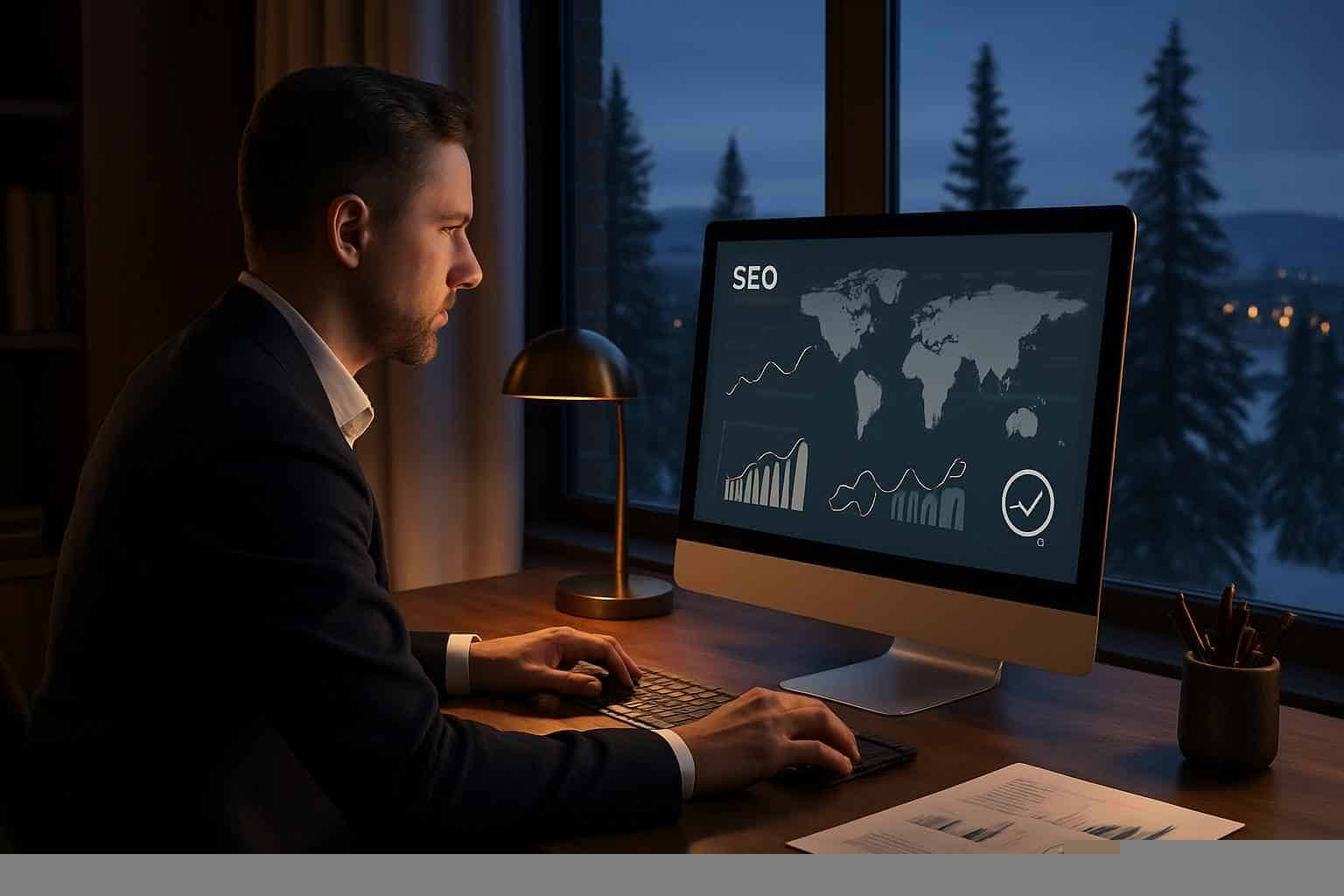 SEO Agency In Fairbanks Ak