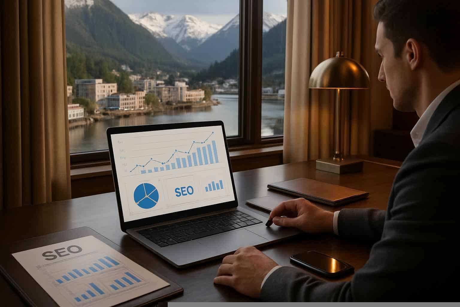 SEO Agency In Juneau Ak