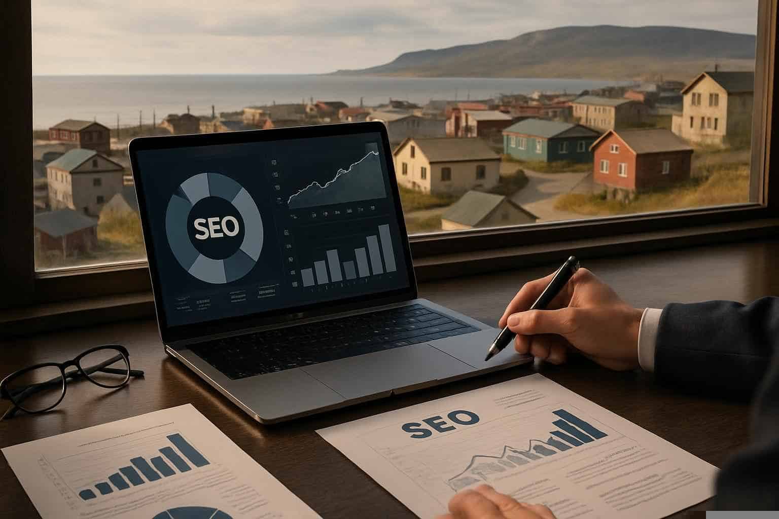 SEO Agency In Nome Ak