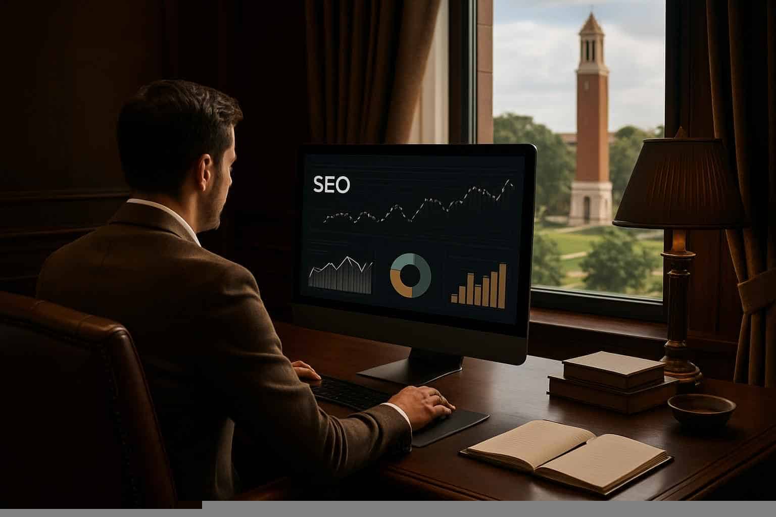 SEO Agency In Alabama 5 SEO Agency In Tuscaloosa AL