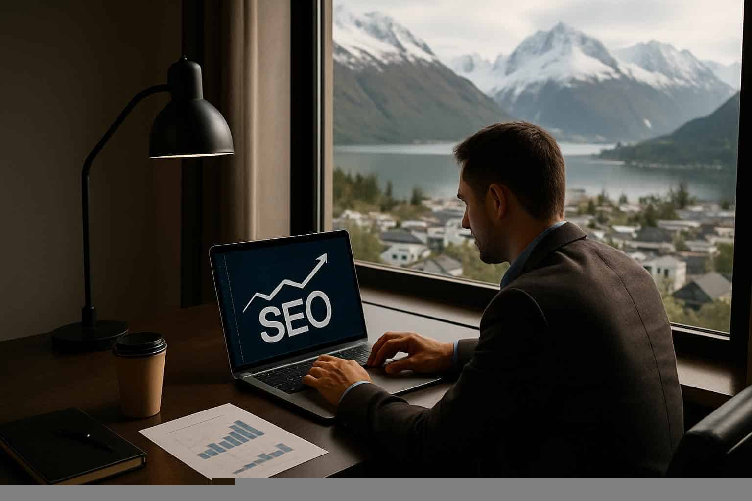 SEO Agency In Valdez Ak