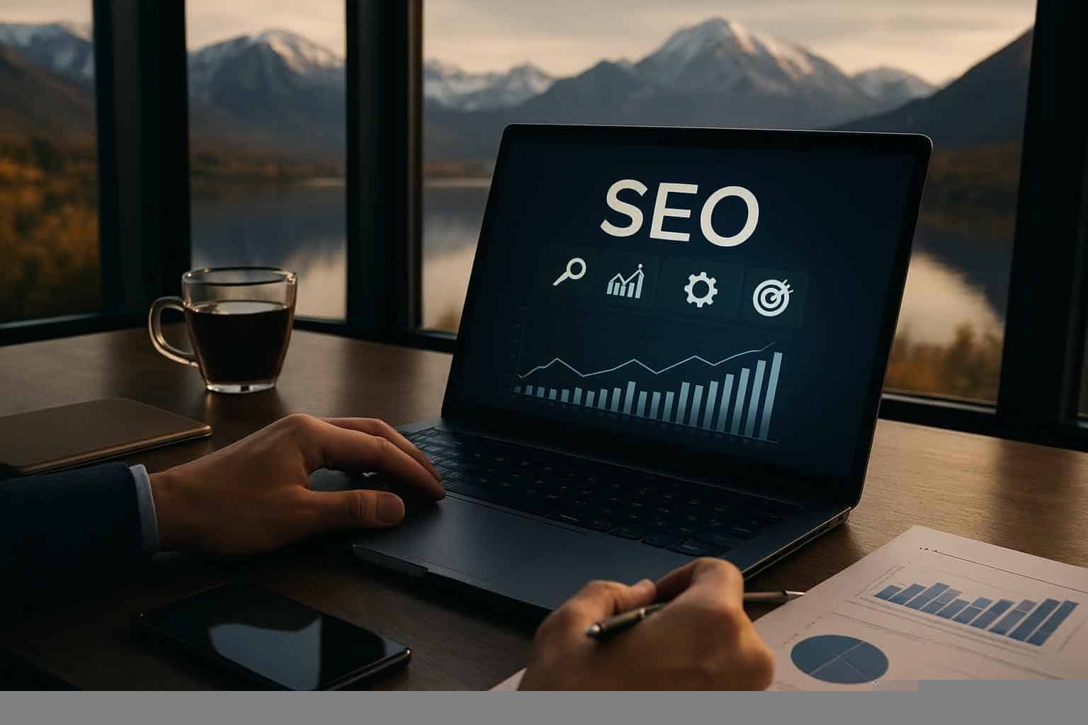 SEO Agency In Wasilla Ak