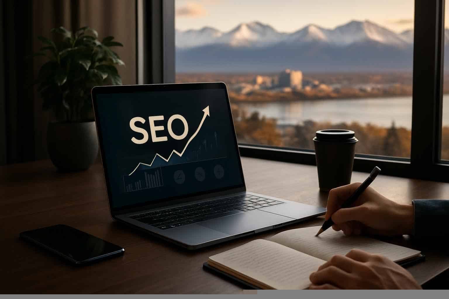 SEO Marketing Company In Anchorage Ak