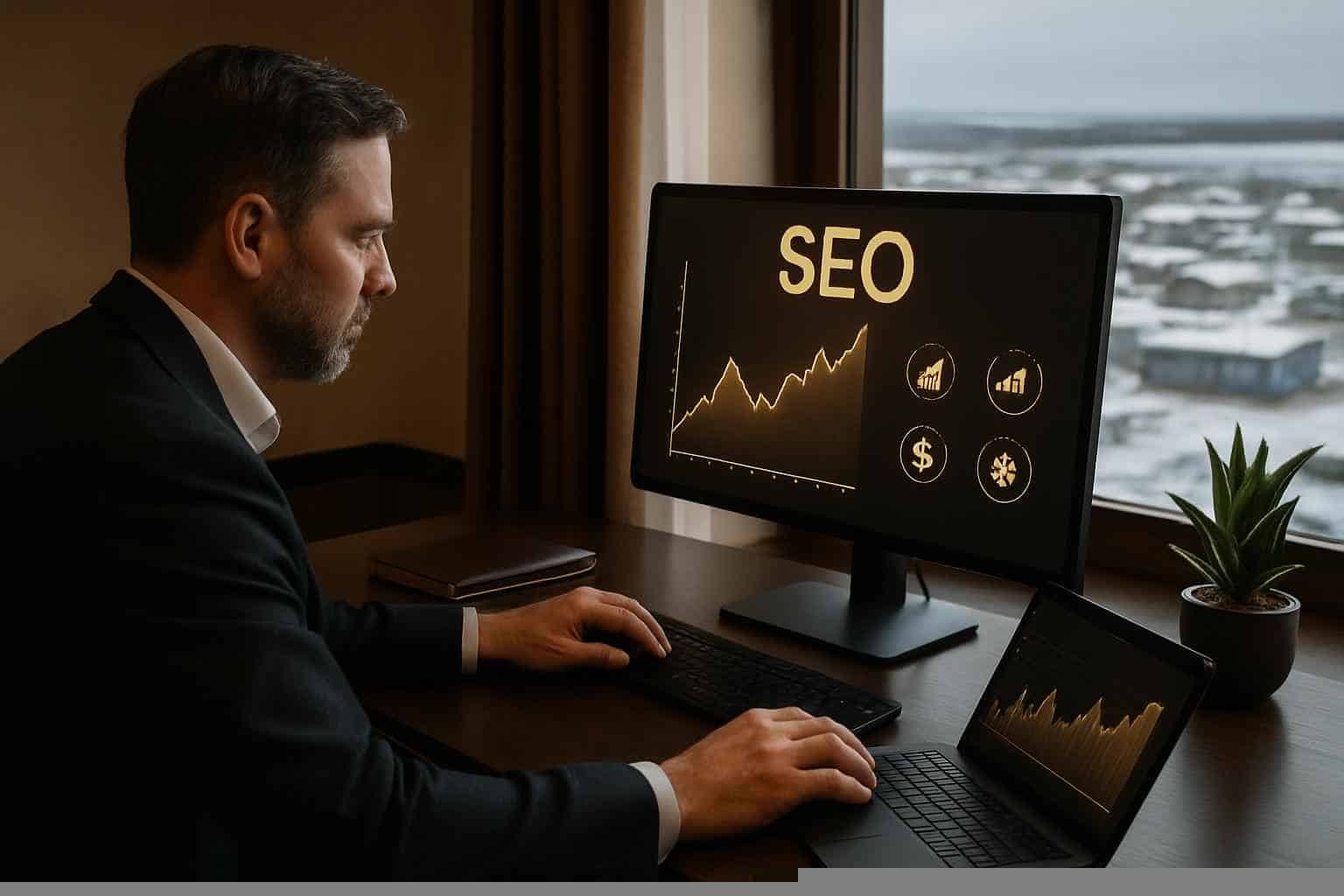 SEO Marketing Company In Bethel Ak