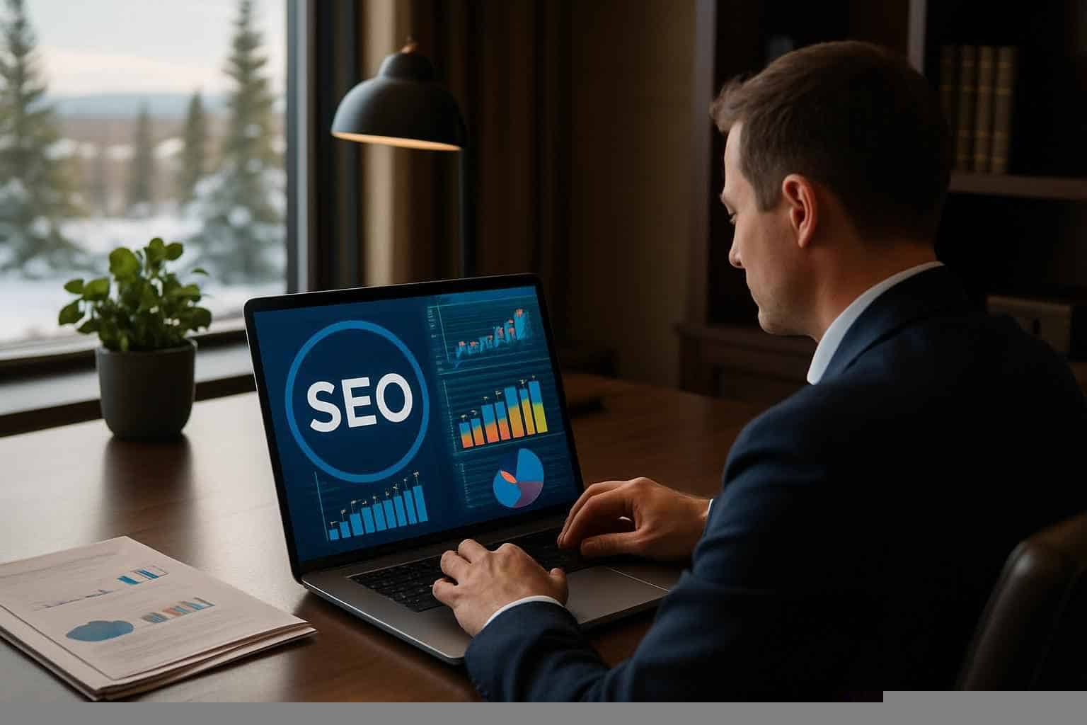 SEO Marketing Company In Fairbanks Ak