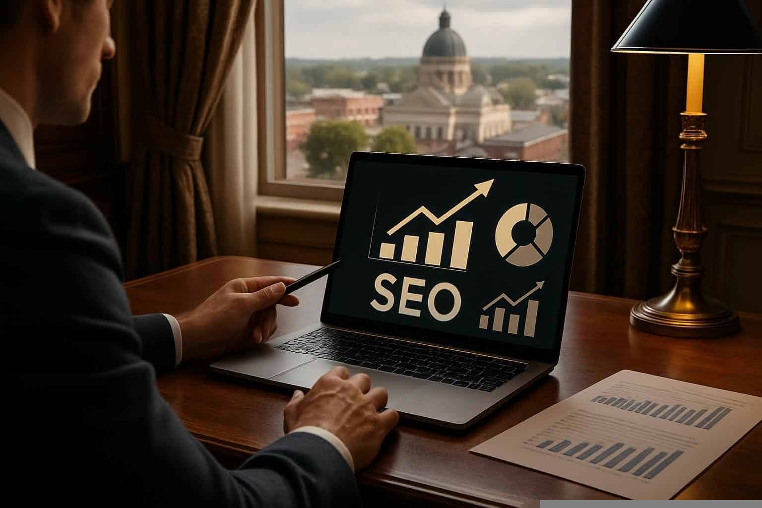SEO Marketing Company in Florence AL