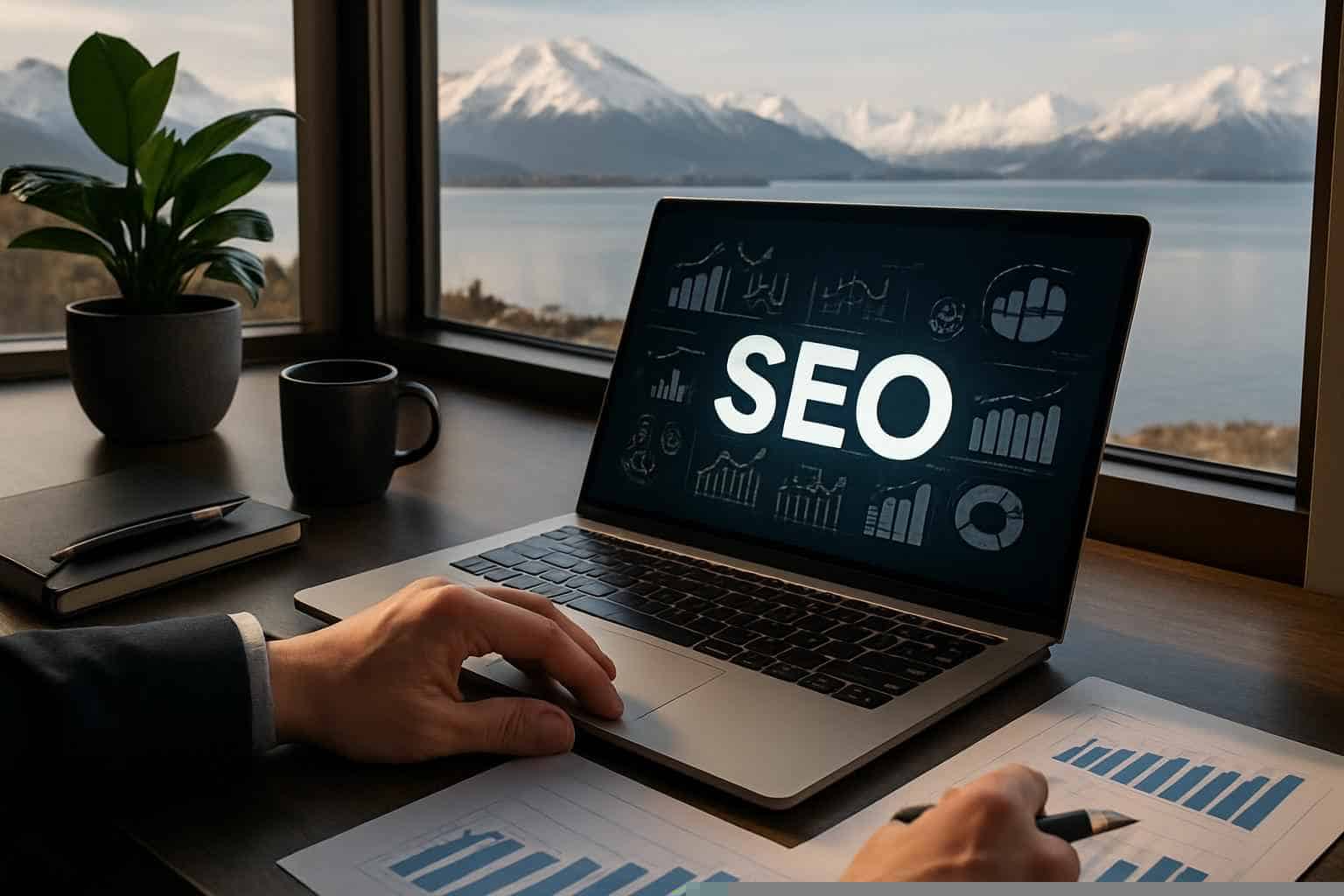 SEO Marketing Company In Homer Ak