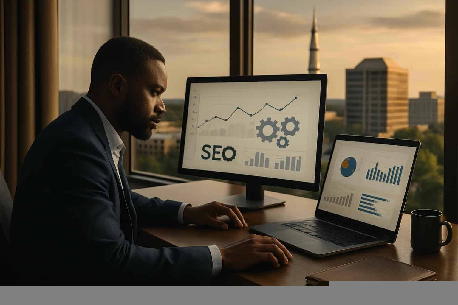 SEO Marketing Company in Huntsville AL