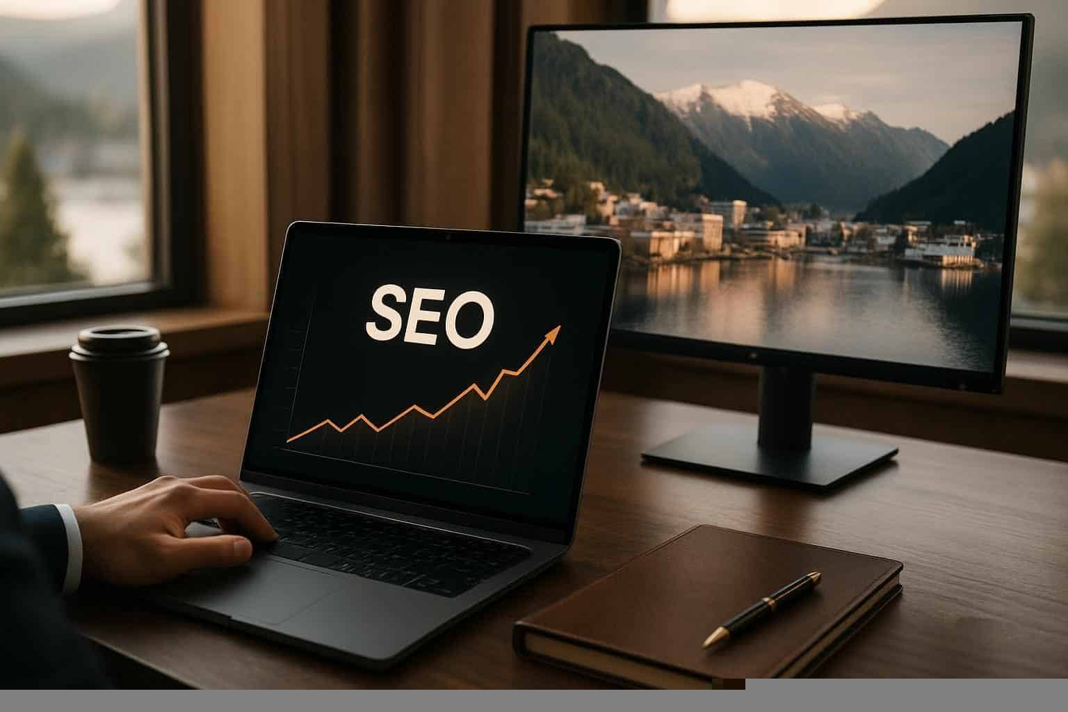 SEO Marketing Company In Juneau Ak