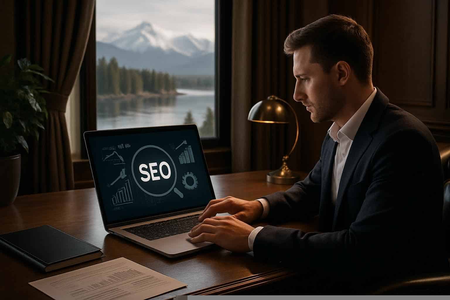 SEO Marketing Company In Kenai Ak