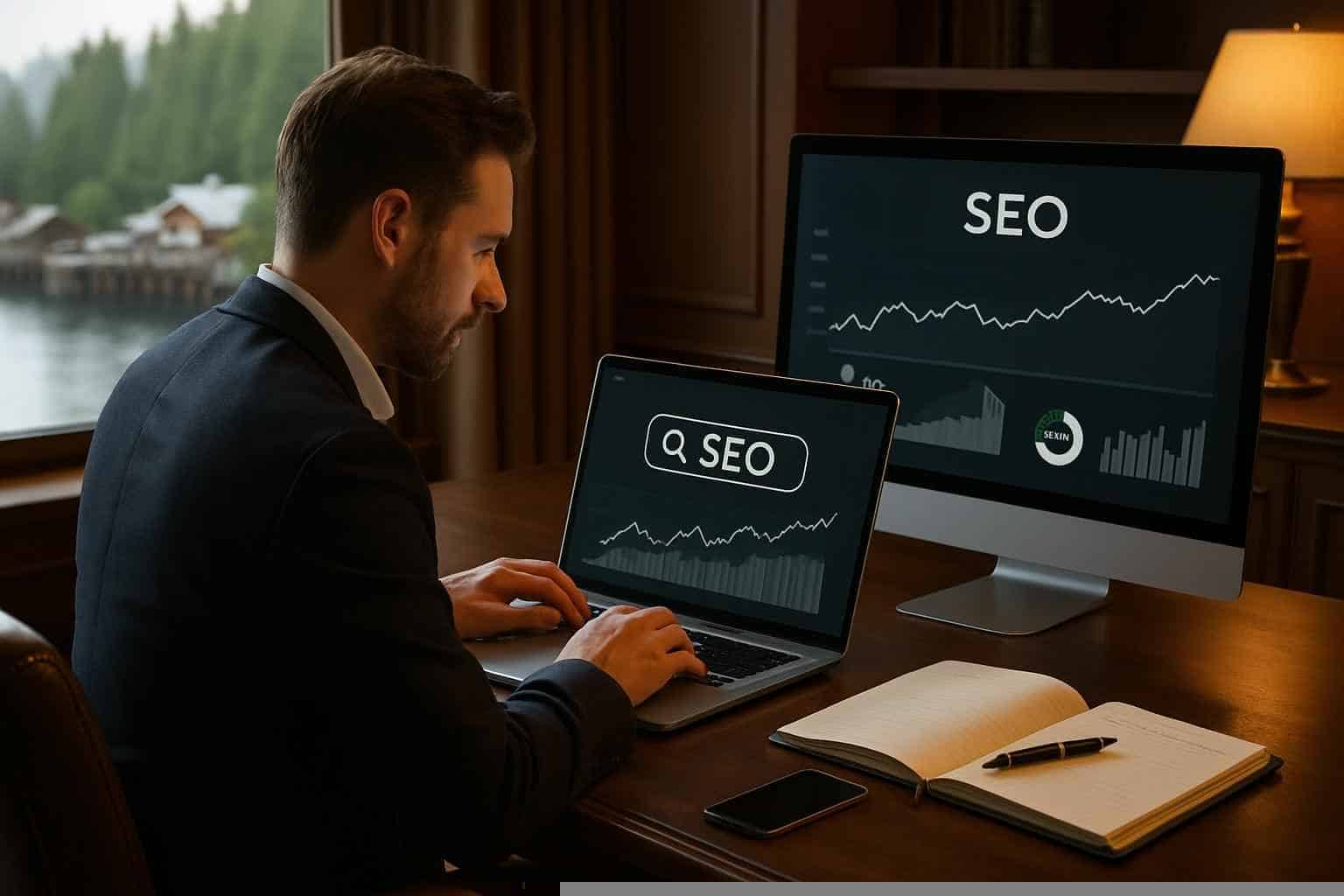 SEO Marketing Company In Ketchikan Ak