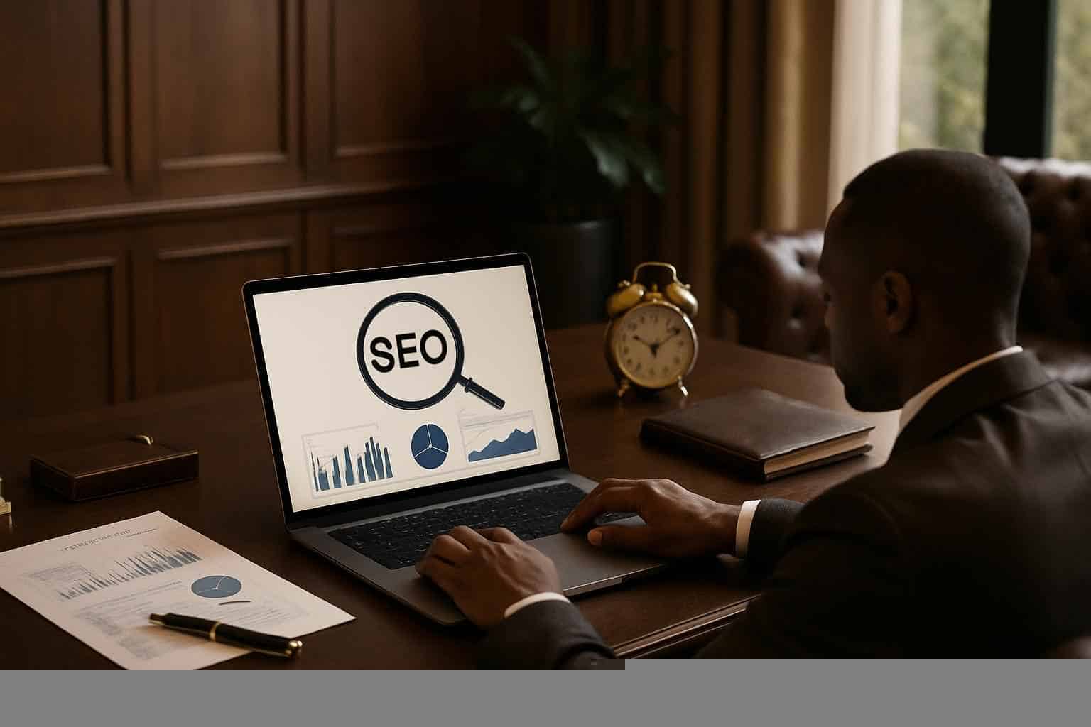 SEO Marketing Company in Montgomery AL