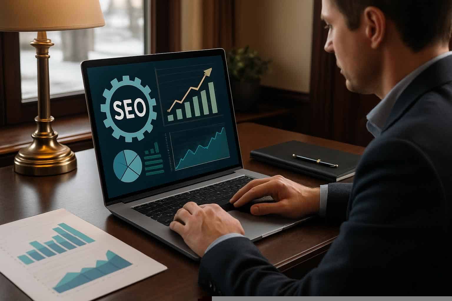 SEO Marketing Company In Nome Ak