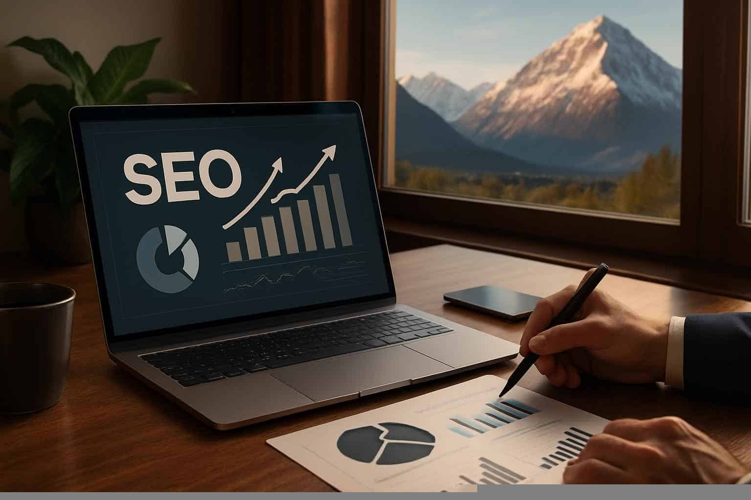 SEO Marketing Company In Palmer Ak