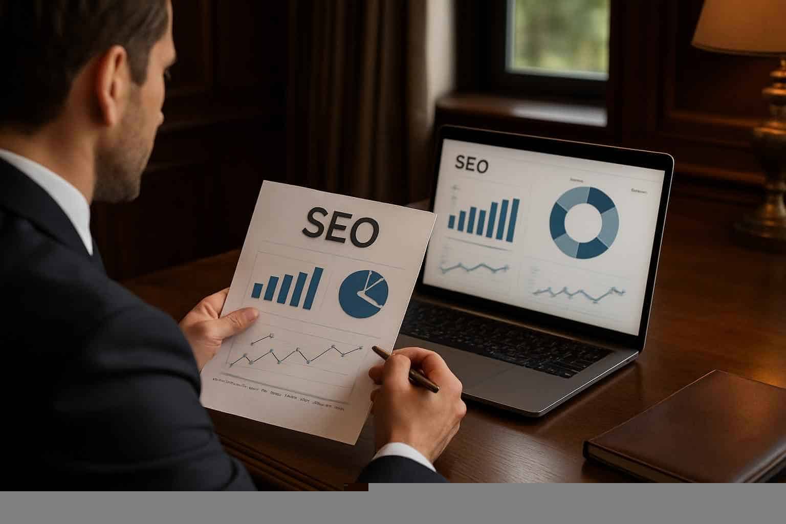 SEO Marketing Company in Tuscaloosa AL