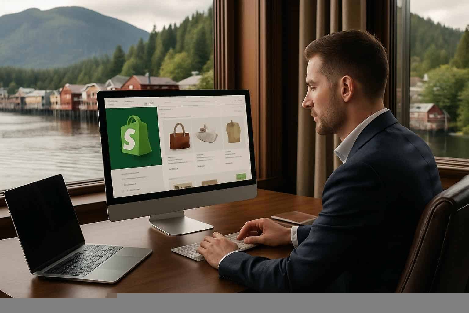 Shopify Development Company In Alaska 6 Shopify Development Company In Ketchikan AK