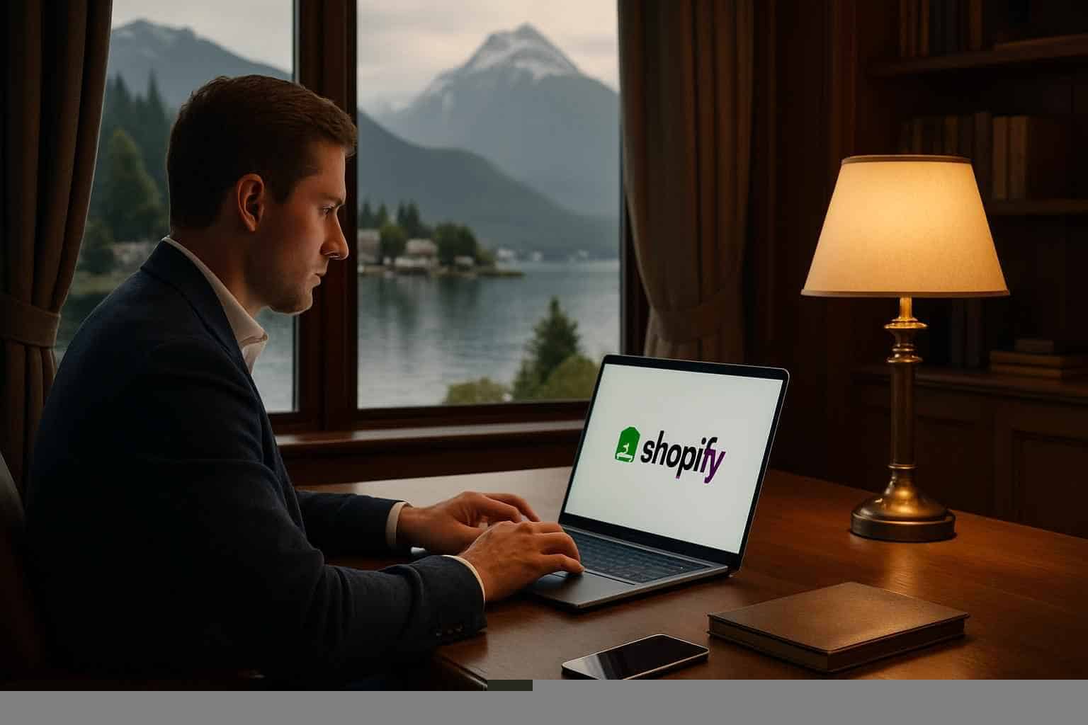 Shopify Development Company In Alaska 5 Shopify Development Company In Sitka AK