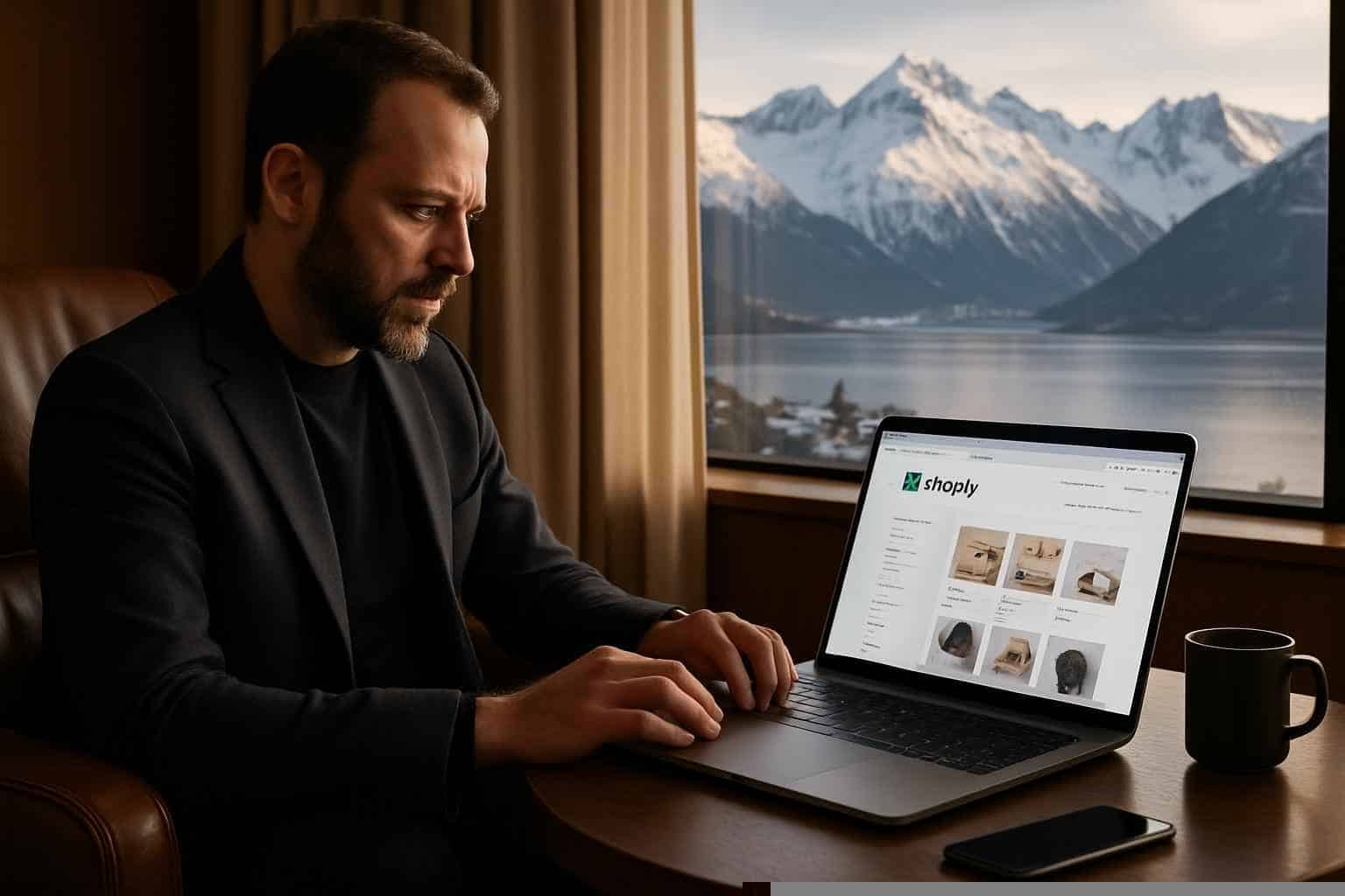 Shopify Development Company In Alaska 14 Shopify Development Company In Valdez AK