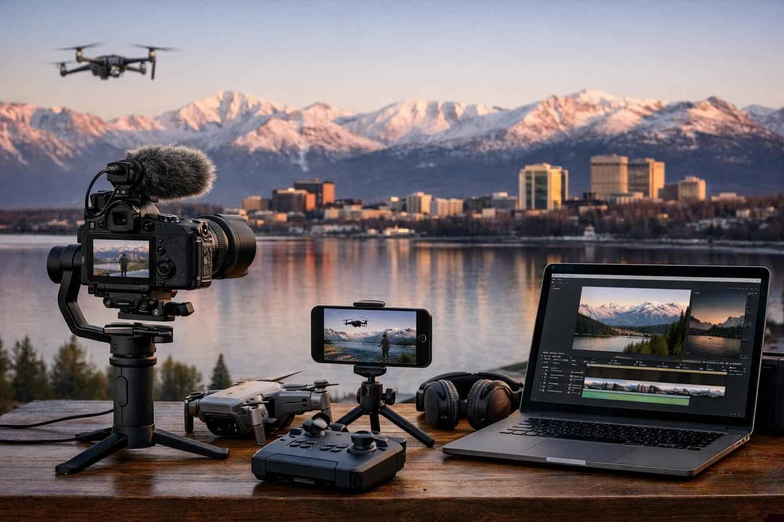 Short Form Video Content Services in Anchorage AK