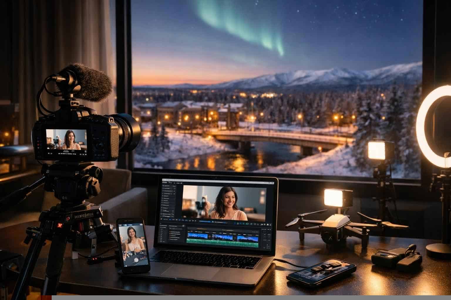Short Form Video Content Services in Fairbanks AK