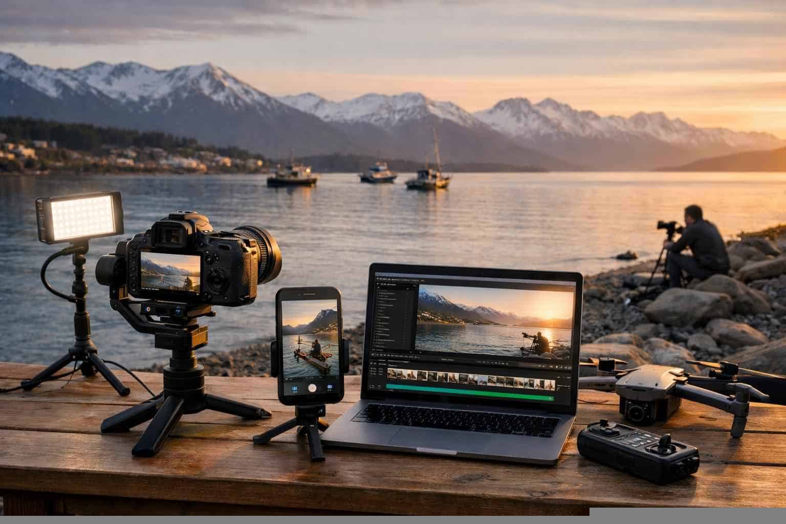Short Form Video Content Services in Homer AK